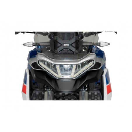 protector de faro para moto