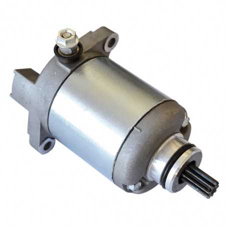motor de arranque de 12v y 0.45kw - rotación izquierda (ccw)