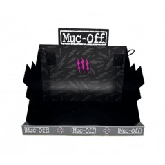 MUC-OFF Expositor mural metálico METAL WALL DISPLAY 1125487