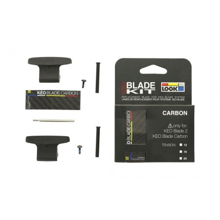 kit laminas para pedales regular dureza keo blade 20