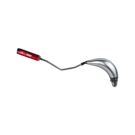 complete exhaust e-nox evo 2