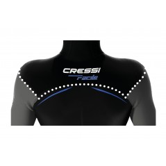 CRESSI Traje de buceo para mujer FACILE 2020 8 MM CLT 473504VAR