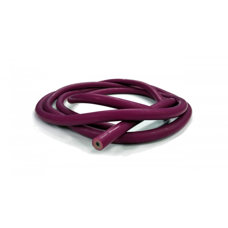 CRESSI Goma en rollo para pesca submarina PURPLE PURE 16 MM 1.5 M EFZ 400047C
