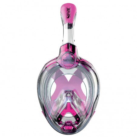 SEAC SUB Smoked Snorkel Full Face Mask UNICA JUNIOR 6+ MED SLT 1700027VAR