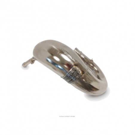 bufanda d'escapament d'acer platinum -
