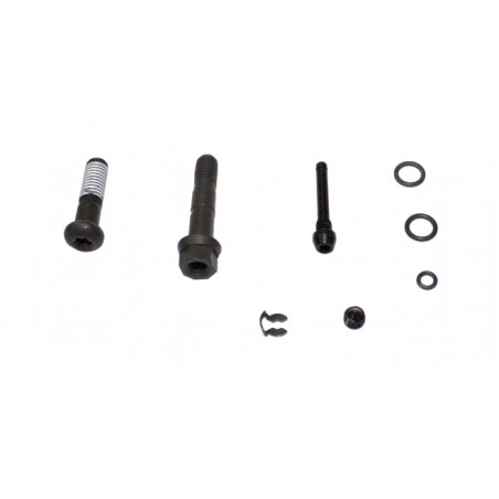 kit de repuesto de tornilleria para pinza de freno guide r/rs