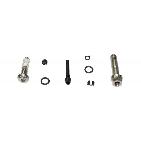 kit de repuesto de tornilleria para pinza de freno guide rsc