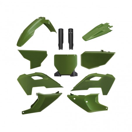 kit de plástica completo