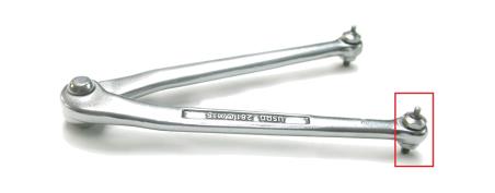 CRESSI Replacement pivot for compass tool EHY 710013P