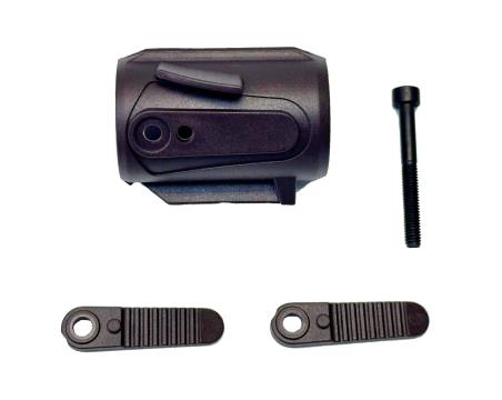 CRESSI Recambio fusil: GUIA PORTA-CARRETE + SUJETA HILO MOICANO EFZ 357020