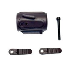 CRESSI Recambio fusil: GUIA PORTA-CARRETE + SUJETA HILO MOICANO EFZ 357020