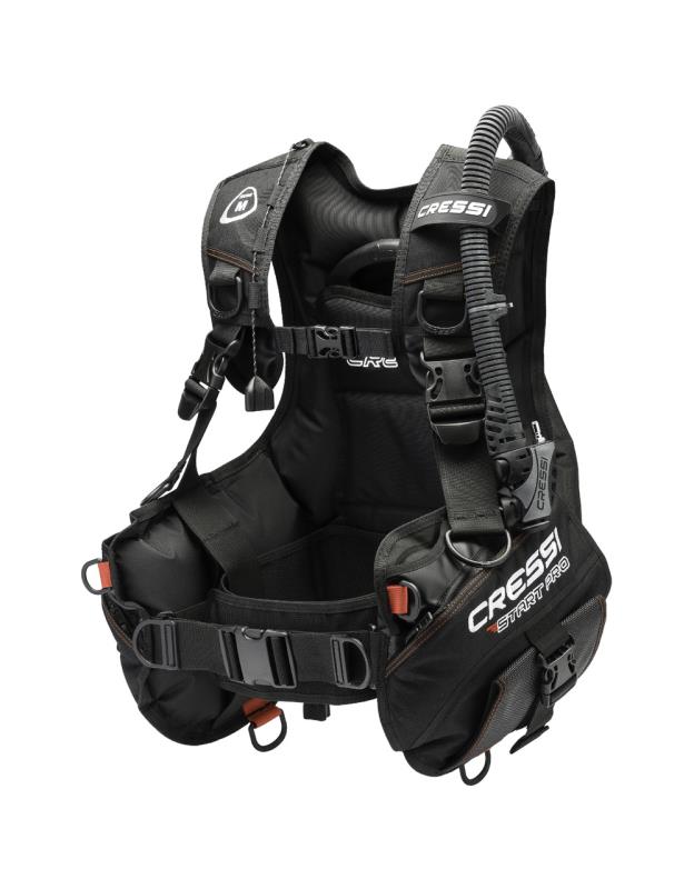 CRESSI CHALECO BUCEO BCD START PRO 2.0 DIC 721906