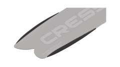 CRESSI Spare blade fins apnea GARA MODULAR IMPULSE (1U) ABH 072000VAR