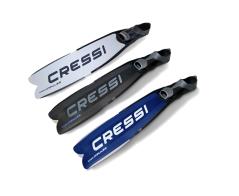 CRESSI Spare blade fins apnea GARA MODULAR IMPULSE (1U) ABH 072000VAR