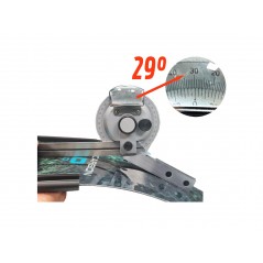 Spare dive regulator: low valve seat door  XS COMPACT-COMPACT PRO