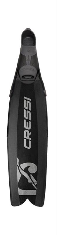 CRESSI Fin for freediving or spearfishing GARA TURBO BOOST ABH 185036VAR