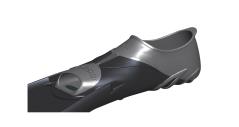 CRESSI Fin for freediving or spearfishing GARA TURBO BOOST ABH 185036VAR