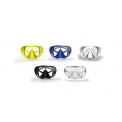 CRESSI Diving or snorkel mask and goggles ACQUARELLA ADN 323030VAR