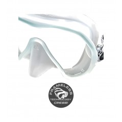 CRESSI Diving or snorkeling mask Z2 ULTRAVISION ADS 445051VAR