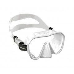 CRESSI Máscara para buceo o snorkel Z2S MEDIUM ULTRAVISION ADS 455051