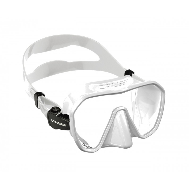 CRESSI Máscara para buceo o snorkel Z2S MEDIUM ULTRAVISION ADS 455051
