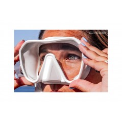 CRESSI Diving or snorkeling mask Z2S MEDIUM ADS 455757VAR