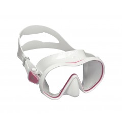 CRESSI Máscara para buceo o snorkel F-DUAL ADS 503030VAR