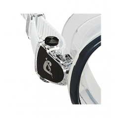 CRESSI Máscara para buceo o snorkel F-DUAL ADS 503030VAR