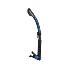 CRESSI Snorkel tube with purge valve ITACA ULTRA AES 290025