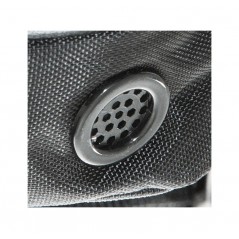 CRESSI Leg pocket adaptable to diving suits XL BUA 928001