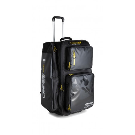 CRESSI Maleta con ruedas para transporte de equipo buceo MOBY 7 BUB 932700