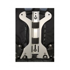 CRESSI AQUAWING PLUS Diving Wing, Blue, DIC 790100