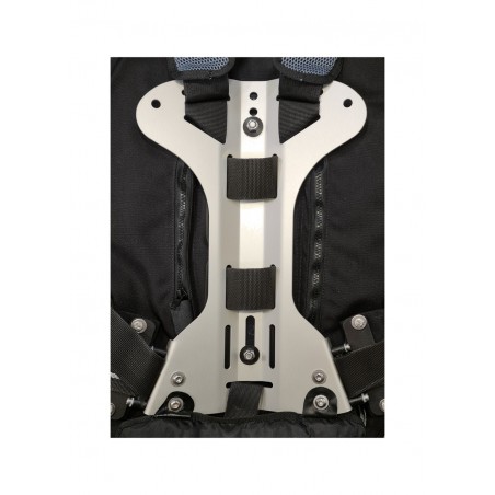 CRESSI AQUAWING PLUS Diving Wing, Blue, DIC 790100