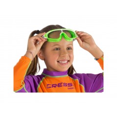 CRESSI Swimming goggles or snorkel KING BALOO FDE 203720VAR