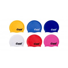 CRESSI Gorro de natación silicona para niños JUNIOR FDF 220221