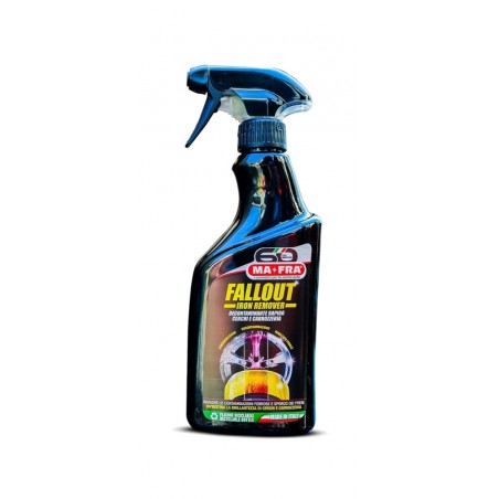 čistič ráfků fall-out 500 ml