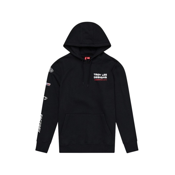 TROY LEE DESIGNS Hoodie FACTORY 8009857003VAR
