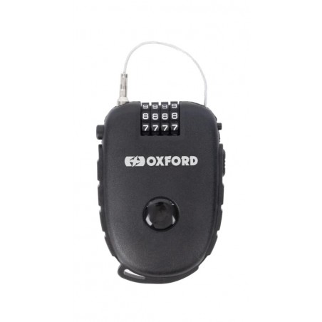combination cable lock