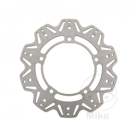 brake disk vee