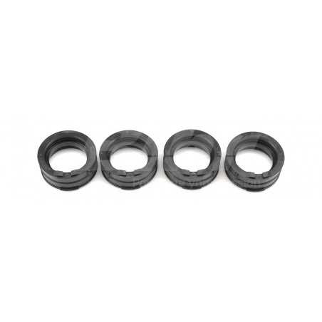 kit tubos de admision 4pcs