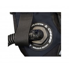 CRESSI Ala de buceo AQUAWING PLUS azul DIC 790100