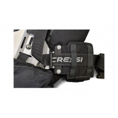 CRESSI Ala de buceo AQUAWING PLUS azul DIC 790100