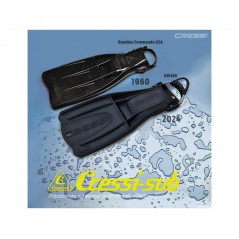 CRESSI Aletas de buceo ORIGIN LD ACA 251102VAR