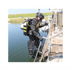 CRESSI Aletas de buceo ORIGIN LD ACA 251102VAR