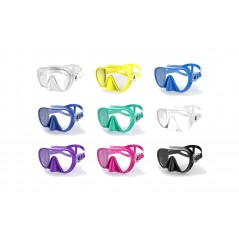 CRESSI Mascara gafas buceo ACQUARELLA ADN 320030VAR