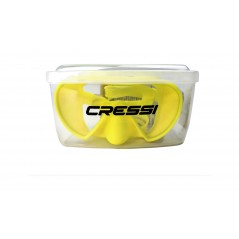 CRESSI Mascara gafas buceo ACQUARELLA ADN 320030VAR