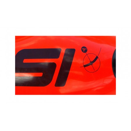 CRESSI Torpedo buoy TEAM 7 BTA 611603