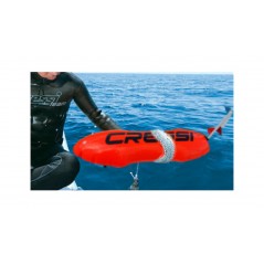 CRESSI Torpedo buoy TEAM 7 BTA 611603