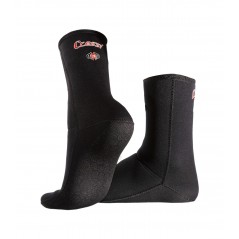 CRESSI Escarpines tipo calcetines neopreno METALLITE 3MM CLX 434904VAR