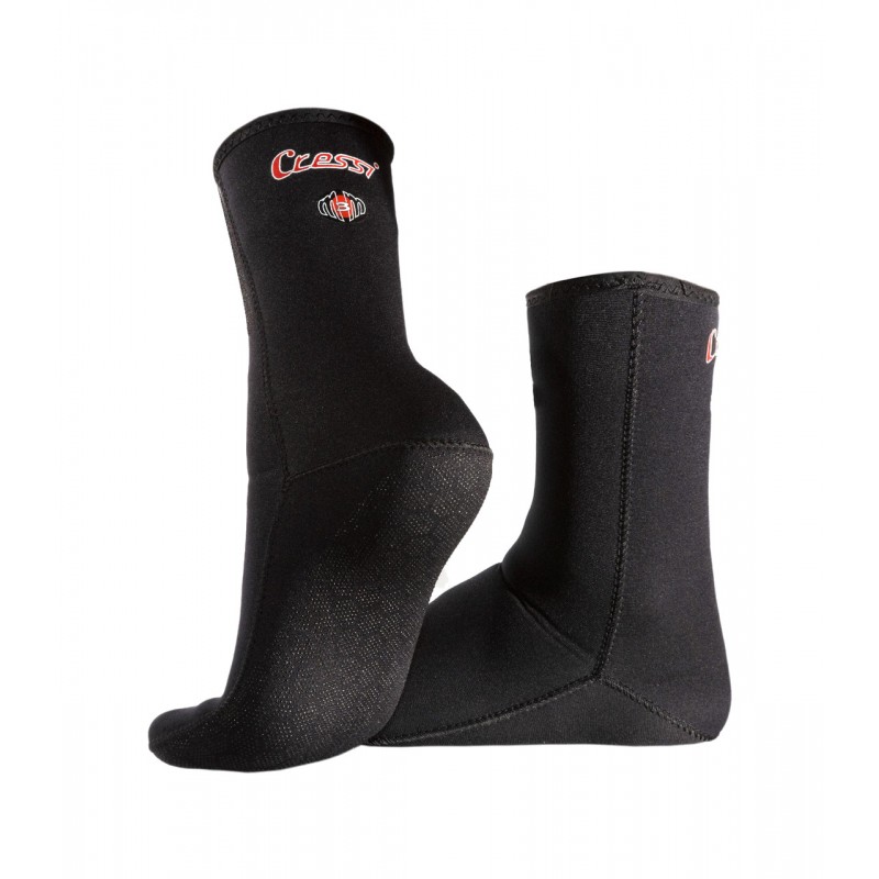 CRESSI Escarpines tipo calcetines neopreno METALLITE 3MM CLX 434904VAR